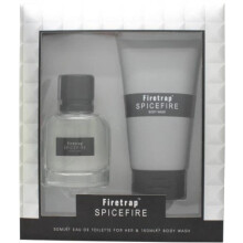 Firetrap Spicefire Gift Set 50ml Edt + 150ml Body Wash