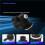 2X Headlight Adjustment Motor for   Auris    4431359 5