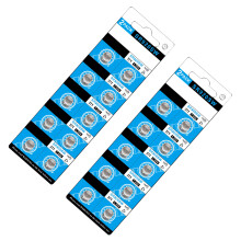 LR920/AG6/SR920/371 Knoopcelbatterijen Betrouwbare-20 stuks