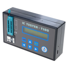 T100 Kunststof circuittester Snelle foutdetectie-Enkele gastheer
