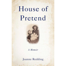 House of Pretend by Joanne Redding Paperback Book