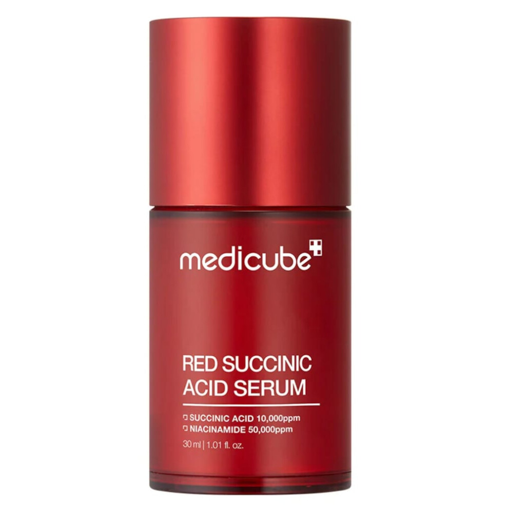 Medicube Red Succinic Acid Clarifying Serum 30Ml - Image 5