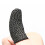 15Pair Mobile Game Controller Finger Sleeve Sets, Anti-Sweat Reusable Waterproof Breathable Full Press Screen Finger Set 2