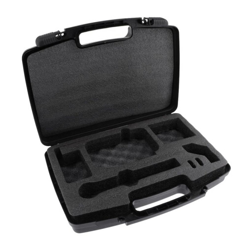 2X Hard Storage Travel Case Handbag Bag Fits for PGX24 Wireless Microphone System 2