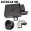 3X 367203A100 Glow Plug Controller Glow Plug System Control Unit for   I40 Ix20 Ix55 Santa  Carens 6