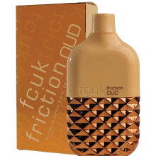 Fcuk Friction Oud Her 100ml Edp Spray