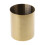 Goldener Stift- und Bleistifttopfhalter, Behälter,-Gold 1