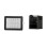For Bambu P2S External Exhaust Filter Element X2D 3D Printer External Air Outlet Fan Filter HEPA Activated Carbon Filter 5