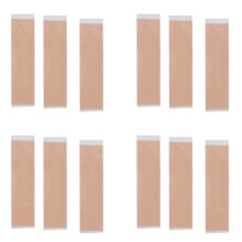 12PC Efficient Surgery Scar Removal Silicone Gel Sheet Therapy Patch for Acne Trauma Burn Scar Skin Scar Treatment