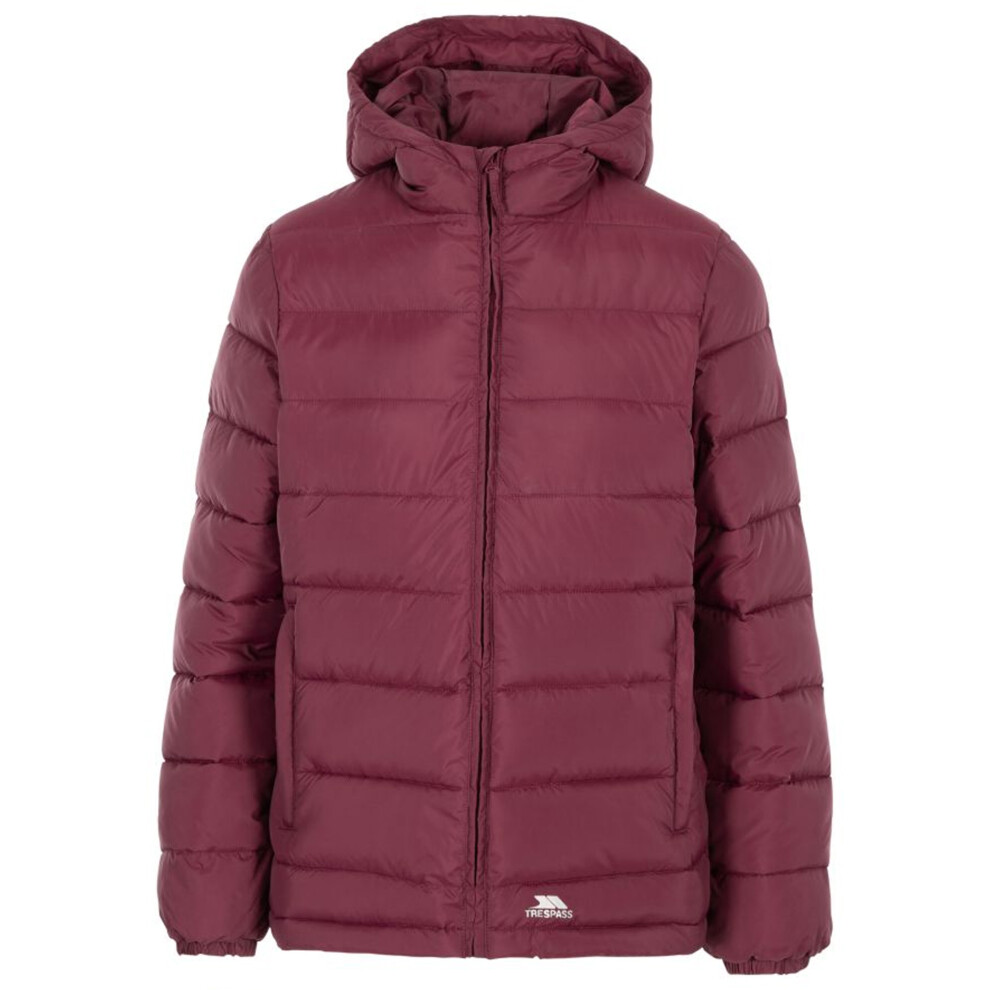 Trespass (Xl, Fig) Womens/Ladies Elegant Jacket