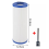 Spa Filter for Hot Tub Cartridge Pool Filter Hot Tub Filter Replacement Durable 2