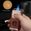 Portable Windproof Jet Flame Torch Cigar Lighter V- Cigar Punch Holder Gift Box 4