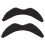 120  Fausses Moustaches Auto-Adhesives/pour le Bal Costumee 3