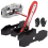 Brake Pad Ratchet Rewind Spreader Piston Retracting Caliper Press Install Tool 3