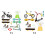 Finger-Skateboard-Set, Finger-Scooter, Finger-Scooter,-DH17 11