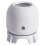 LED Ocean Projector Light, 360 Rotating Dynamic Night Light, USB Powered Ambient Lamp, Decorative Lighting Snowflake 1