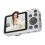 Câmera Digital CCD 4K 64MP Pixel 18X  Câmera de Fotografia Câmera Selfie Câmera Dual Tela IPS de 2.8//1.83 Polegadas B 1