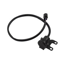 Motorcycle USB Socket Power Adapter USB+TYPE-C for CRF250L/Rally 2017-2023 CRF300L/Rally 2021-2025 Accessories