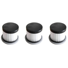 Suitable for  Mite Remover Accessories CM300S/400/500/800/900 Filter Cartridges and HEPA Filters 3pc