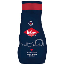 Lee Cooper Blue 350ml Body Wash