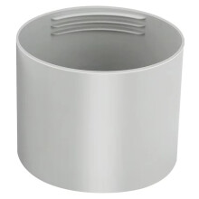 Body Fittings Exhaust Pipe Hose Interface Connector 130mm