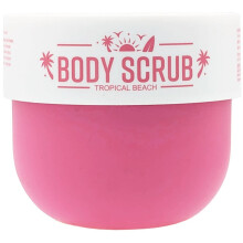 Summer Beach Tropical Beach 236g Body Scrub