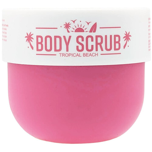 Summer Beach Tropical Beach 236g Body Scrub