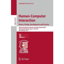 HumanComputer Interaction. Theory Design Development and Practice 18th