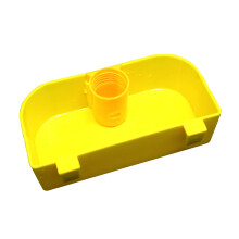 Bird Drinker Feeder Cup Soda Water Bottle Plastics Water