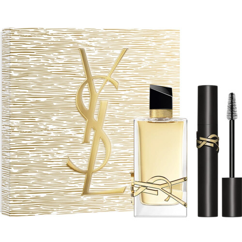 Yves Saint Laurent Ysl Libre Gift Set Edp Spray 90ml + Lash Mascara