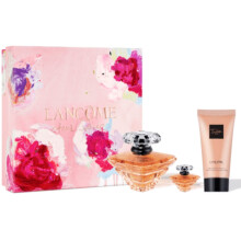Lancome Tresor Gift Set 30ml Edp + 50ml Body Lotion + 7.5ml Edp