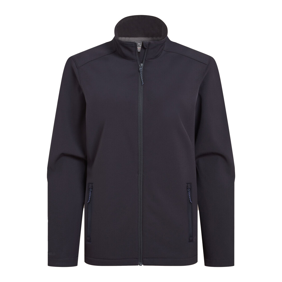 Craghoppers (8 Uk, Dark Navy) Womens/Ladies Expert Basecamp Ii Soft Shell Jacket