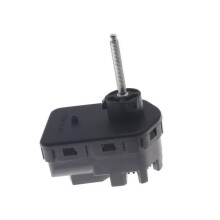 2 PCS Headlight Leveling Motor Adjustment Actuator 85661-22020 for Avensis Celica Prius RAV4 II 3 6
