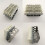 MT-2201 Krone-achtermontageframe voor Krone LSA-module-B 2