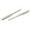 3/32 Inch Shank Dia Split Mandrel 5pcs for Abrasive Sanding Disc Sandpaper 2