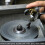 200mm 8-inch Grit 2000 Diamond Coated Flat Lap Disk Wheel Grinding Sanding Disc 4