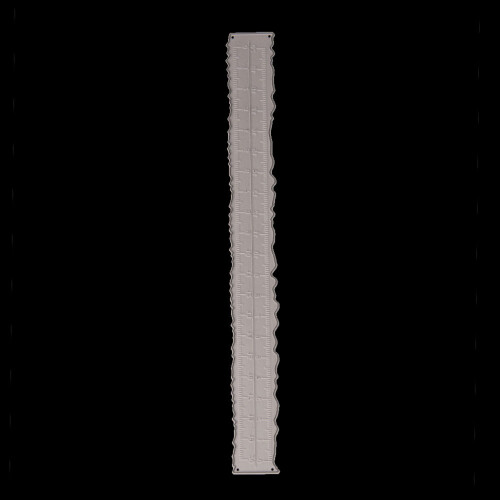 Irregular Ruler Metal Cutting Die Exquisite Carbon Steel 2