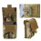 Lightweight Small Utility pouch Cigarettes Holder-CP camouflage 9