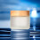 Frosted Glass Cream Jar Empty Sample Makeup Cosmetic-10g 7