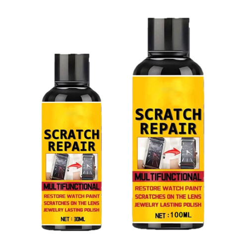 Professional Windshield Crack Repair Kit 30ML 100ML Glass-100ML 1