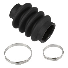 Rear Driveshaft Rubber Boot for E-Series F-Series Super Duty Econoline Exucrsion, F81Z-4421-CA F81Z4421CA