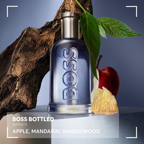 Hugo Boss Hugo Boss Bottled Infinite Gift Set Eau De Parfum 100ml + Eau De Parfum 30ml 1