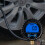 Dial Size Digital Pressure Gauge 0-200 Psi/Kpa/Bar/kgf cm² Lower 3