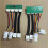 2X 12V 4-in-1 Square 4Pin Fan Simulator Emulator Special for  S19k Pro Fan Spoofer Dummer 4