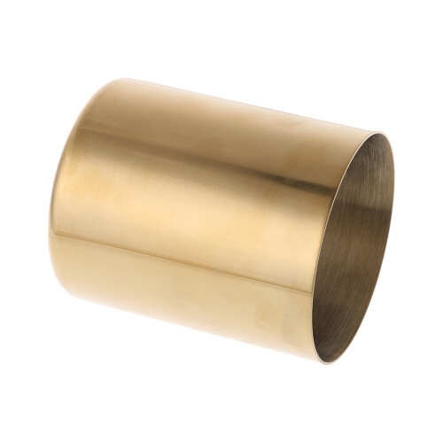 Goldener Stift- und Bleistifttopfhalter, Behälter,-Gold 1