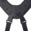 Adjustable Equipage X Type Tactical-suspenders Duty Belt-Khaki 10