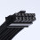 2x 8Pin to 12Pin Graphics Card Power Adapter Cable for RTX30 GPU 4