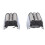 4PCS Replacement Shaving  for  70S Series-7 790Cc Cutter Replacement 5