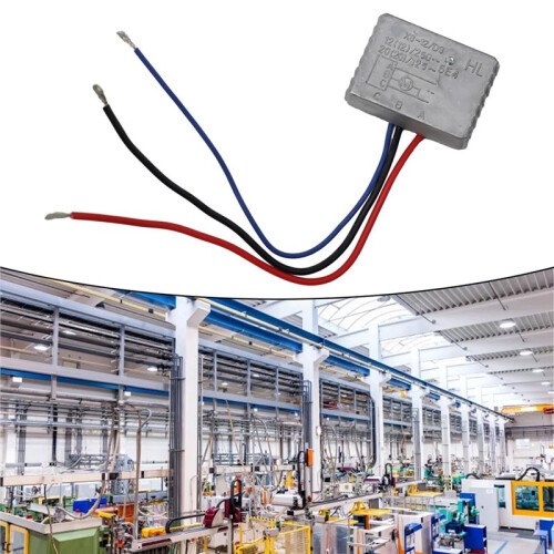 Soft Start  Plastic Metal Soft Start Current Limiter Module for Angle Grinder Power Tool Accessories 250V to 16A 1