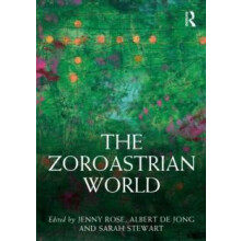 Zoroastrian World Hardcover Book